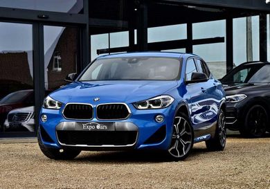 BMW X2, 2020