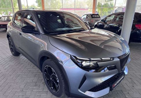 Alfa Romeo Junior, 2025