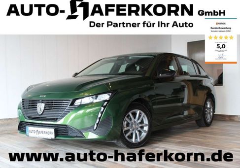 Peugeot 308, 2022