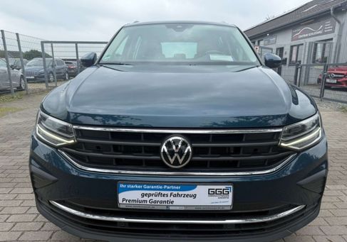 Volkswagen Tiguan, 2021 2
