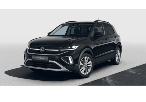 Volkswagen T-Cross, 2026