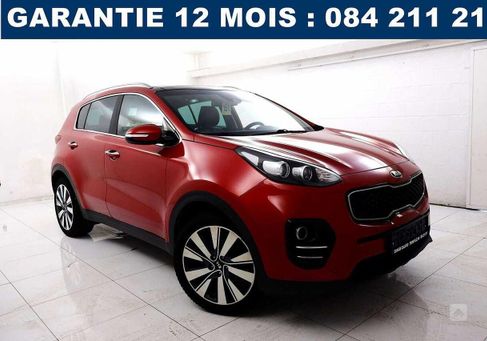 Kia Sportage, 2017