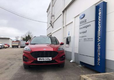 Ford Kuga, 2021