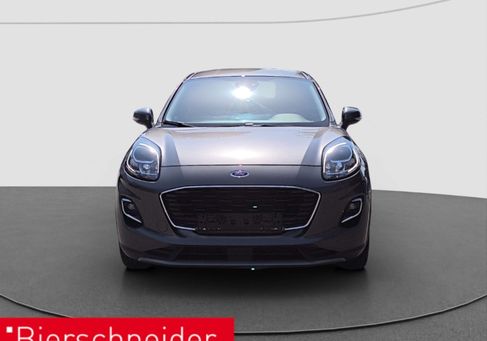 Ford Puma, 2022
