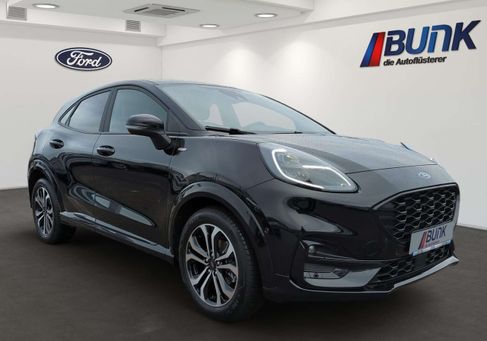Ford Puma, 2023