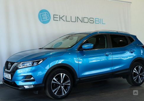 Nissan Qashqai, 2019