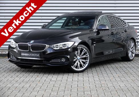 BMW 430 Gran Coupé, 2017