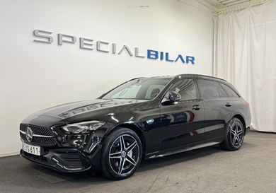 Mercedes-Benz C 300, 2024