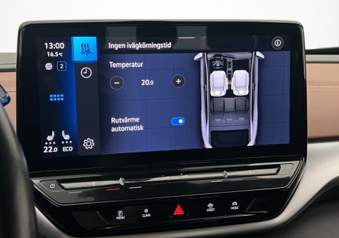 Volkswagen ID.5, 2022