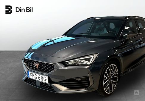 Cupra Leon, 2021