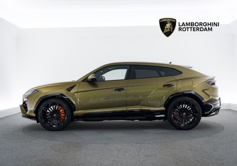 Lamborghini Urus, 2025 2