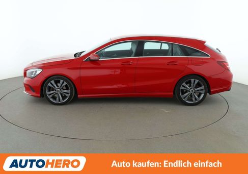 Mercedes-Benz CLA 220, 2018