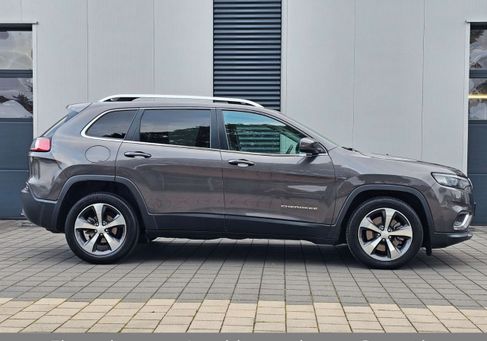Jeep Cherokee, 2020
