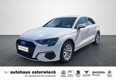 Audi A3, 2023