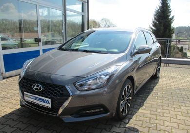 Hyundai i40, 2019