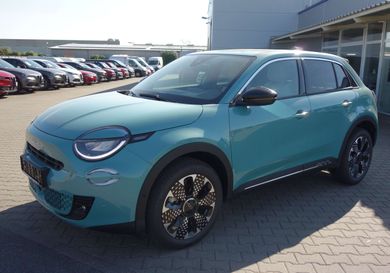 Fiat 600, 2025