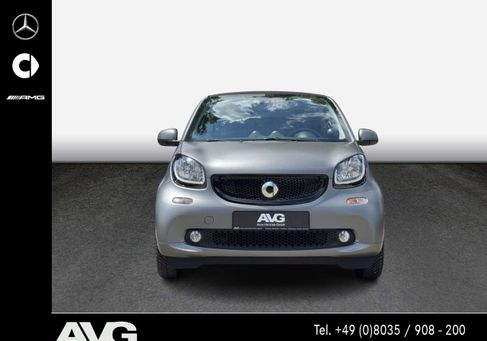 Smart ForTwo, 2019