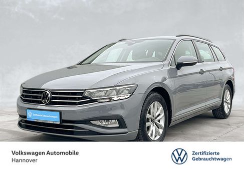 Volkswagen Passat Variant, 2022