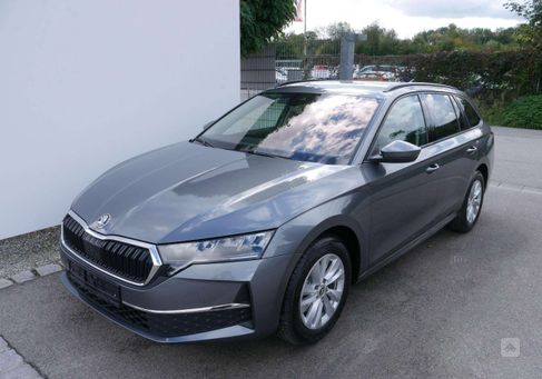 Skoda Octavia, 2024