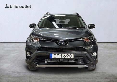 Toyota RAV 4, 2017