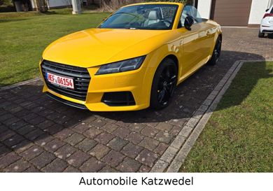 Audi TT, 2018