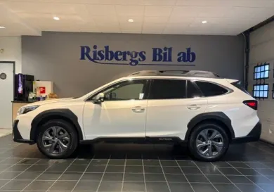 Subaru OUTBACK, 2021