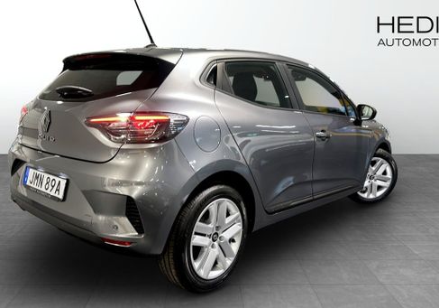 Renault Clio, 2025