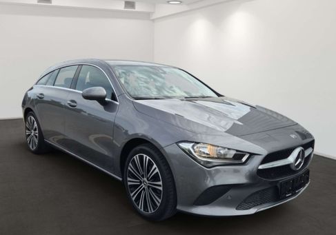 Mercedes-Benz CLA 220, 2020