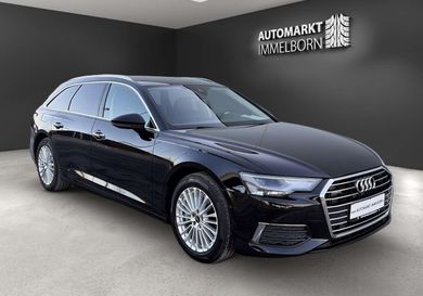 Audi A6, 2022