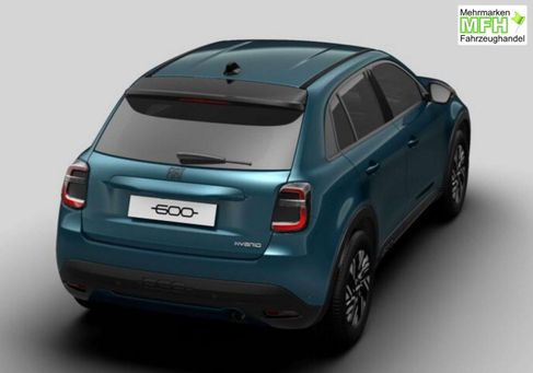Fiat 600, 2026