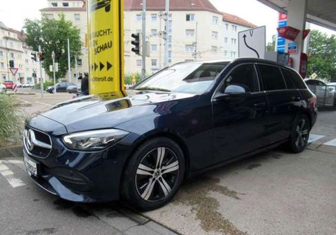 Mercedes-Benz C 220, 2021
