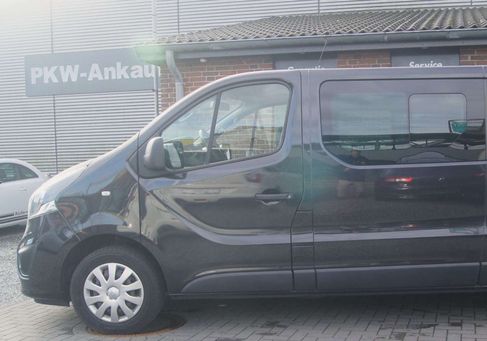 Opel Vivaro, 2018