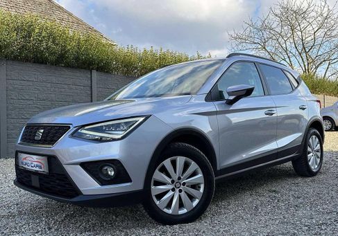 Seat Arona, 2019