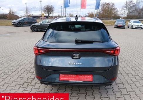 Seat Leon, 2022