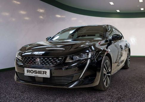 Peugeot 508, 2023