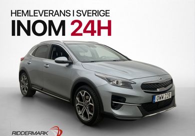 Kia XCeed, 2021