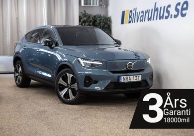 Volvo C40, 2023