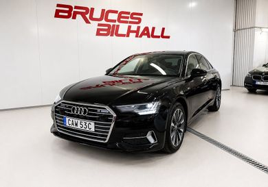 Audi A6, 2020