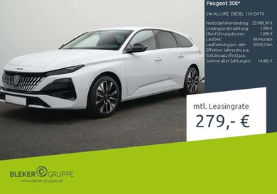 Peugeot 308, 2026