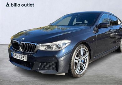 BMW 630 Gran Turismo, 2018