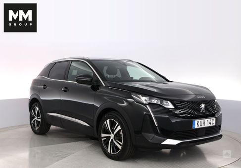 Peugeot 3008, 2023