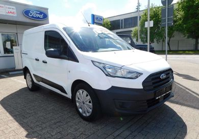 Ford Transit Connect, 2023