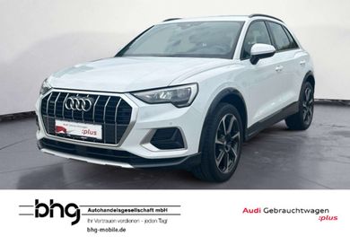 Audi Q3, 2021