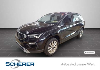 Seat Ateca, 2025