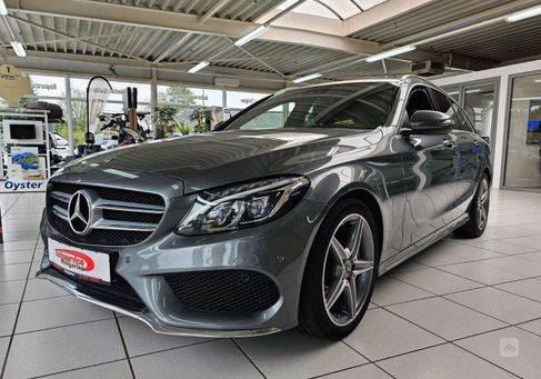 Mercedes-Benz C 300, 2017