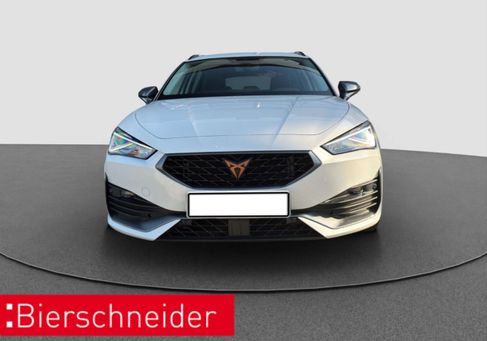 Cupra Leon, 2024
