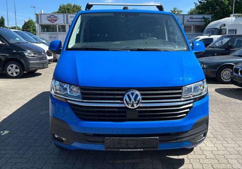 Volkswagen T6 Transporter, 2021