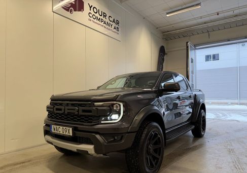 Ford Ranger, 2023
