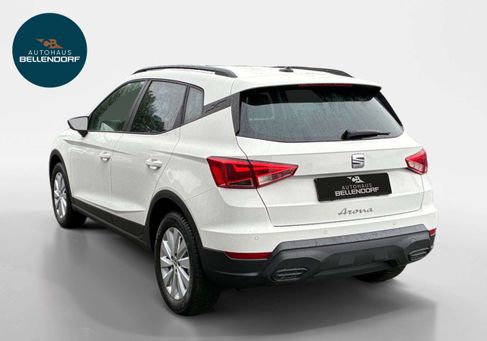 Seat Arona, 2023