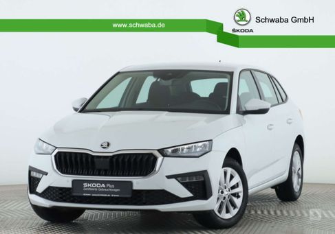 Skoda Scala, 2024